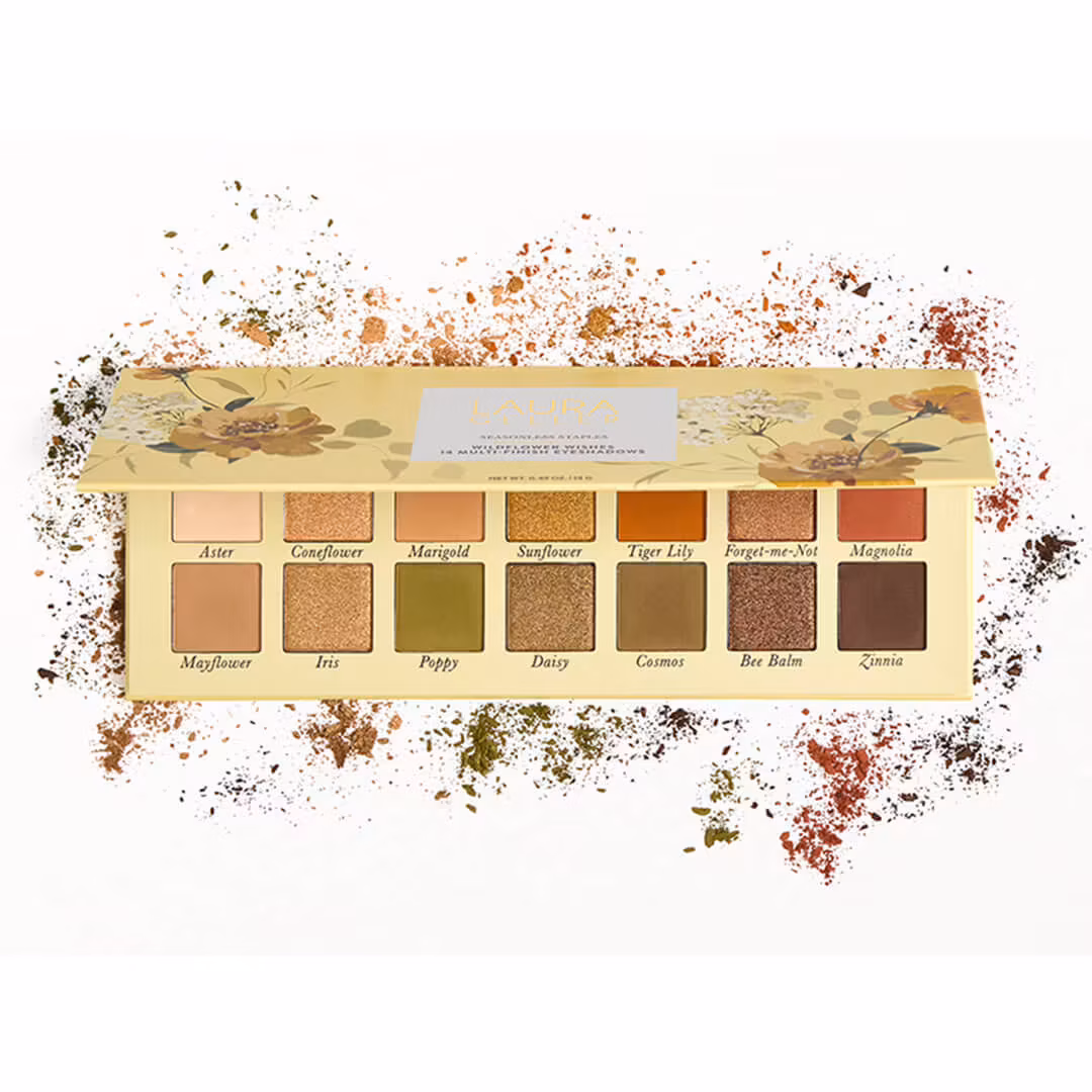 LAURA GELLER Wildflower Wishes Palette