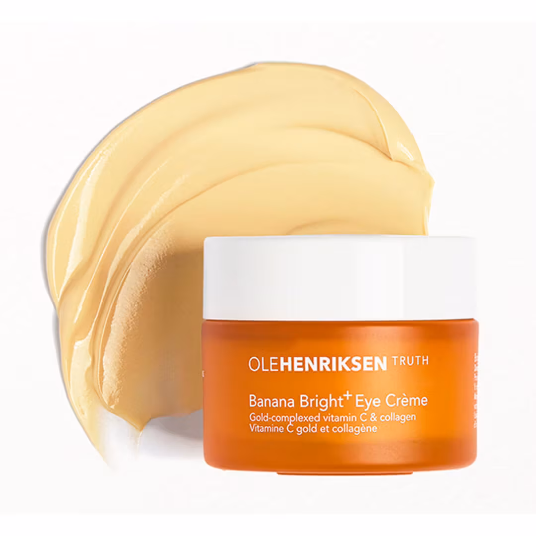 OLEHENRIKSEN Banana Bright+ Vitamin C Brightening Eye Crème